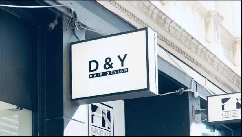 D&Y Hair Design Bourke Street — Hair salon in Melbourne